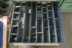 Heavy Duty 14 Drawer Cabinet w Contents