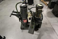Haas TSC 1000 Portable High Pressure Through Spindle Coolant Unit **See Note in Pics**