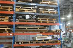 Pallet Racking And Contents