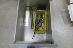 KR Wilson Model 37 25 Ton H Frame Press