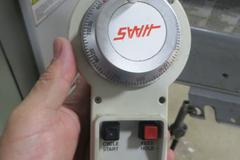 Haas VF-0 CNC Vertical Machining Center, Haas 32-Bit CNC Control, 4th Axis Drive, 20-Station Tool Changer, Programmable Coolant, Remote Jog Handle, Chip Auger 