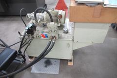 Kent SGS-2040HD 20" x 40" 3-Axis Automatic Hydraulic Surface Grinder with Incremental Downfeed, Over-the-Wheel Dresser