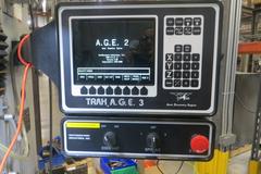 Southwest Industries Trak DPM 3-Axis CNC Vertical Bed Mill w Trak A.G.E 3 CNC Control, Kurt Power Draw Bar, 10" x 50" T-Slotted Table and MORE!