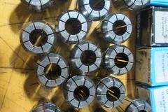 ER-32 Collets - Mostly Rego-Fix - Assorted 