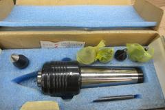 Shun-Chun MT-5 Live Center with Replaceable Points