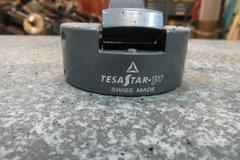 Hexagon 7.10.7 SF Coordinate Measuring Machine with TesaStar-111 Probe Head, 6-Position Styli Rack with assort Styli, Grid Plate and MORE! 