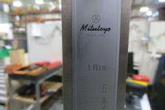 Mitutoyo 18" Height Gauge