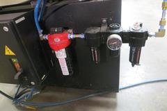 Dea Mistral 100705002 Slant Bride Coordinate Measuring Machine, Tutors for Windows Software, Renishaw MIP Probe