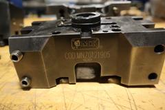 MT Static Lathe Tool Holders - COD.MNZ0121905 (2), COD.MNZ0191905 (2)