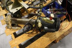 Pallet "O" Fun - Motorized Stirrer, Pump, Heating Element 