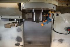 Haas VF-3SS CNC Vertical Machining Center, 12K Spindle, 24 Station SMTC, Probing, TSC, 4th and 5th Axis Brushless Drives