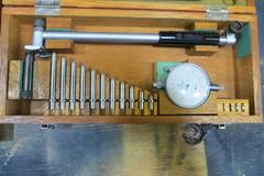 Mitutoyo 511 Series Bore Gauges, (2)