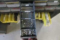 Equipto 72 Drawer Index w Contents