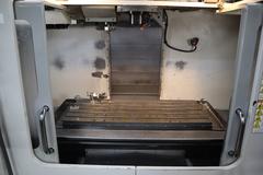 Haas VF-3SS CNC Vertical Machining Center, 12K Spindle, 24 Station SMTC, Probing, TSC, 4th and 5th Axis Brushless Drives