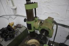 Model 2MT 607 Tool and Cutter Grinder, Bench Model - Single Phase