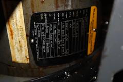 Haas HPC 1000 Portable High Pressure Coolant Unit for Lathes **See Note in Pics**