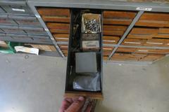 72 Index w Assorted Hardware