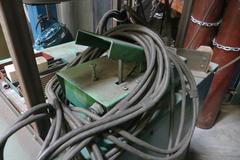 L-Tec HeilArc 306 Stick Welder W ITW Cooling System, Clamp and Torch