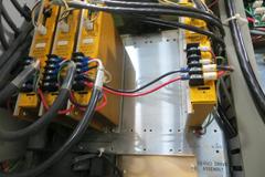 Haas TM-1 CNC Tool Room Mill, Haas 32-Bit CNC Control, 40 Taper, Splash Guards, Coolant Tank & Pump