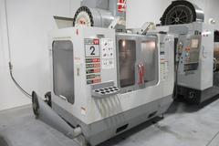 Haas VF-2SS CNC Vertical Machining Center