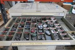 Nu Era Automator Storage Cabinet Drawer W Contents