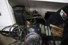 Mazak VCU-400A-5X 5-Axis CNC Vertical Machining Center, Mazatrol Matrix 2 CNC, 12K RPM, 30 ATC - New 2013