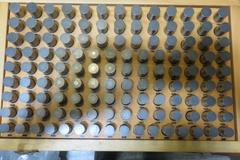 Meyer M-4 Plus  in Gauge Set .626- .750