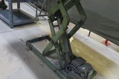 Electric Lift Table W 71" X 36" Table Top w 43" Max Lifting Height