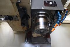 YCM Model XV1020A 3-Axis CNC Vertical Machining Center, 10K Spindle, 24 Station SMTC
