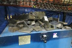  Thermal Dynamics Cut Master 38 Plasma Cutter, In Cabinet W Contents
