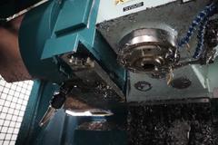 Matsuura MC-800VF CNC Vertical Machining Center, Yasnac i80 CNC, CT40, 8K RPM, 30 ATC 