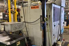 Mori Seiki CL-253A CNC Turning Center, MSC-803 CNC Control, 10-Station Turret, Chip Conveyor