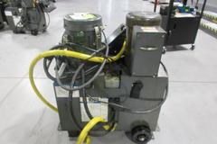 Haas HPC 1000 Portable High Pressure Coolant Unit for Lathes **See Note in Pics**