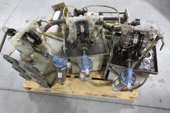 Keller - TKO-6 6 Gallon Tramp Oil Separator Unit (3) & TKO Bag Filter BA-0475-TKO (4)