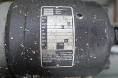 Hardinge Model HC Chucker Lathe,  8 Station Turret, 5C Collet Closer