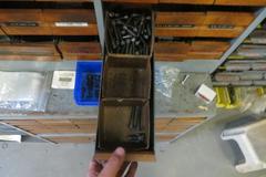 72 Index w Assorted Hardware