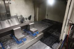 Fadal 8030 HT CNC Vertical Machining Center, High Torgue 10K Spindle, 20 Station Carousel Tool Changer, Rigid Tapping