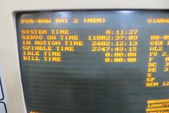 Haas HL-2 CNC Turning Center with Programmable Tailstock