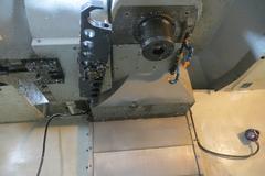 Haas VM-3 CNC Vertical Machining Center w 4th & 5th Axis Brushless Drives, 24+1 ATC, Chip Auger - New Haas Control Installed in 2018