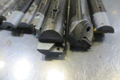 Indexable Boring Bars