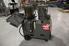 Haas HPC 1000 Portable High Pressure Coolant Unit for Lathes **See Note in Pics**