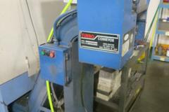 Kia Super KiaTurn 15 CNC Turning Center with Yasnac J50L CNC Control, 6" 3-Jaw Chuck, Tool Setter, 12-Tools, Tailstock, Chip Conveyor and MORE!