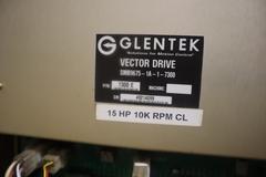 Fadal 8030 HT CNC Vertical Machining Center, High Torgue 10K Spindle, 20 Station Carousel Tool Changer, Rigid Tapping