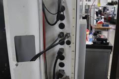 Haas VF-3SS CNC Vertical Machining Center, 12K Spindle, 24 Station SMTC, Probing, 4th-Axis Brushless Drive