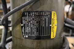 Haas TSC 1000 Portable High Pressure Through Spindle Coolant Unit **See Note in Pics**