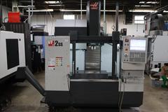 Haas VF-2SS CNC Vertical Machining Center, 12K Spindle, 30 Station SMTC, Probing, 4th Axis Brushless Drive - NEW 2020