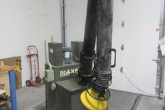 Diversified Air - MAXFLO-PFC Portable Fume/Paint Collector