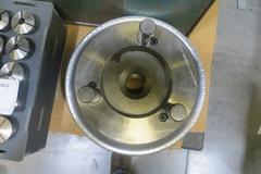 Jacobs Spindle Nose Lathe Chuck