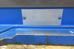 Kurt D675 6" Machine Vise with Handle
