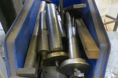 Dake No 0 Arbor Press On Stand